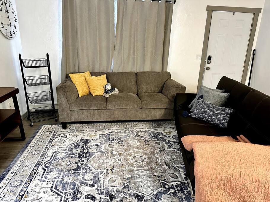 Comfortable 2Br Apt Central فيربانكس المظهر الخارجي الصورة