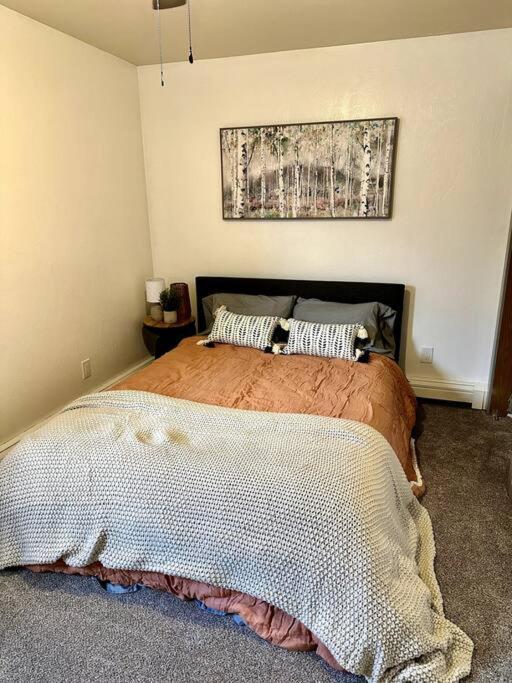 Comfortable 2Br Apt Central فيربانكس المظهر الخارجي الصورة