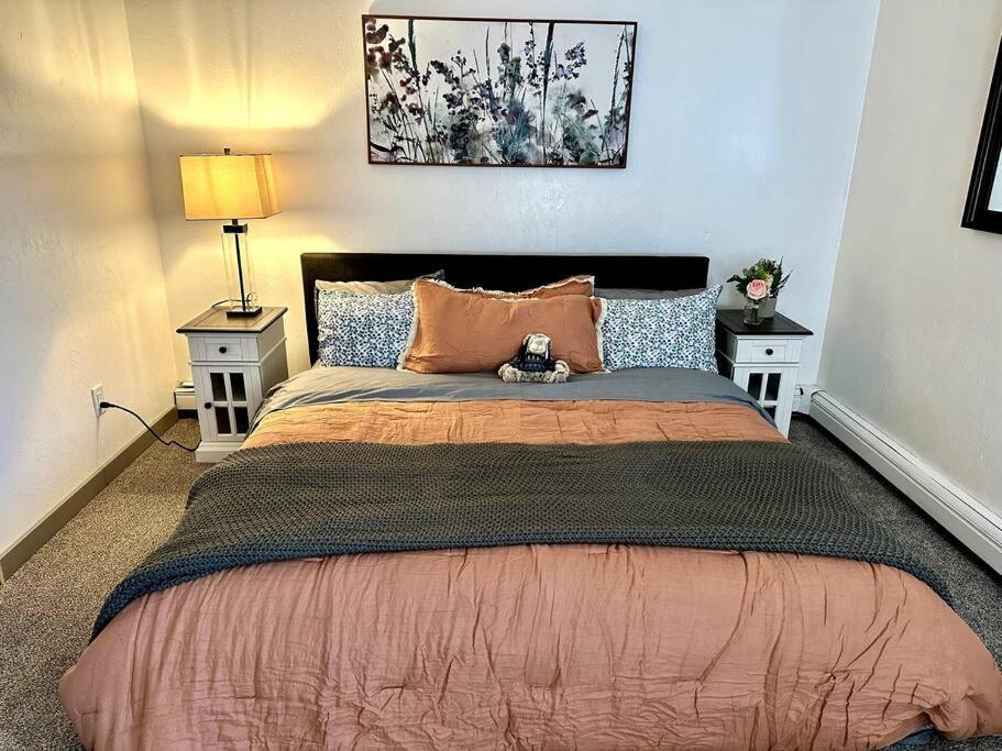 Comfortable 2Br Apt Central فيربانكس المظهر الخارجي الصورة